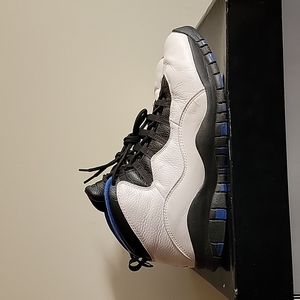 Nike Air Jordan 10 Retro Royal Blue Sz 13